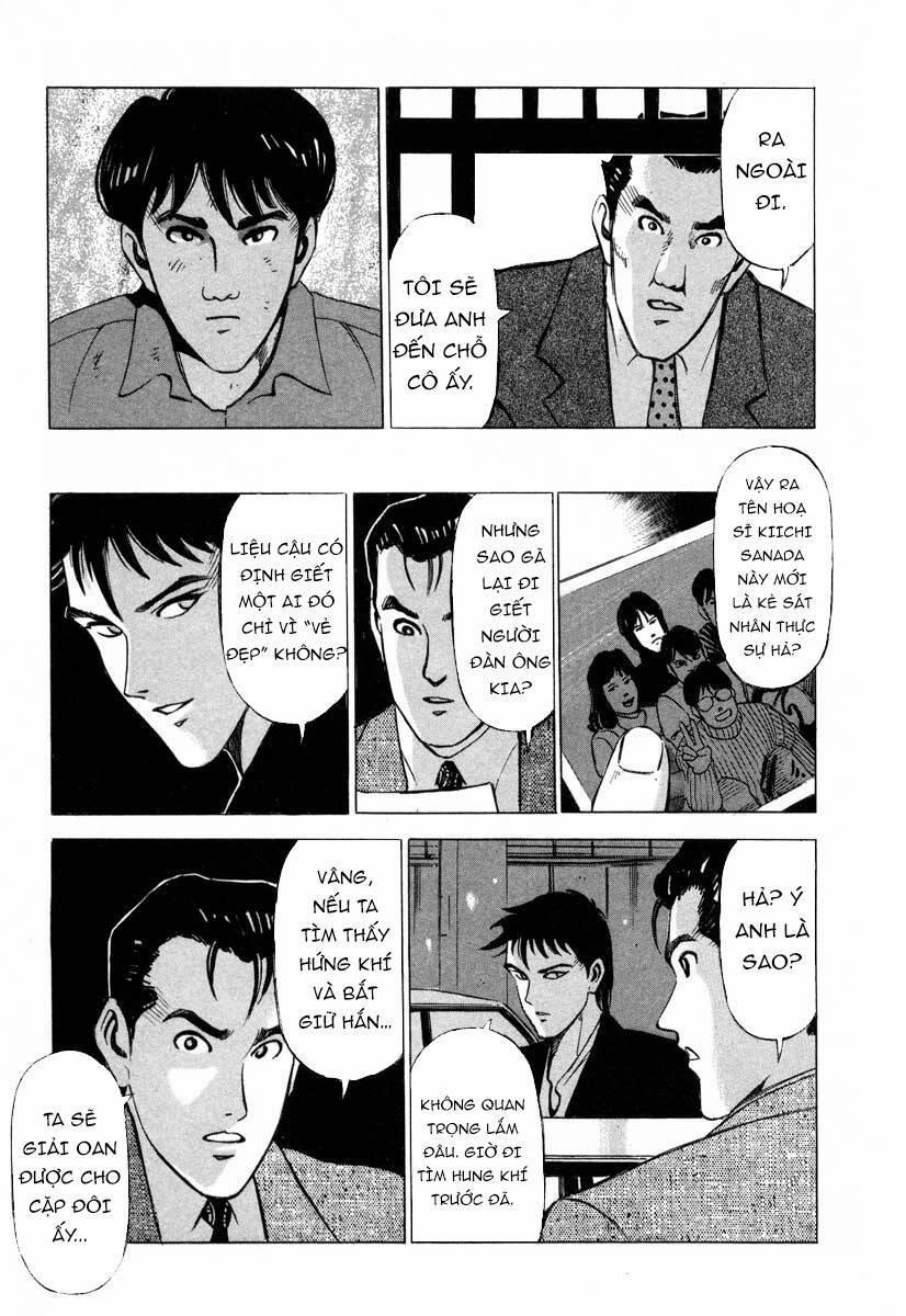 Jiraishin 4 trang 34