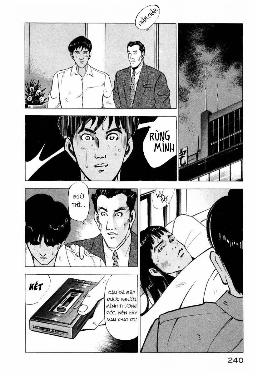 Jiraishin 4 trang 35