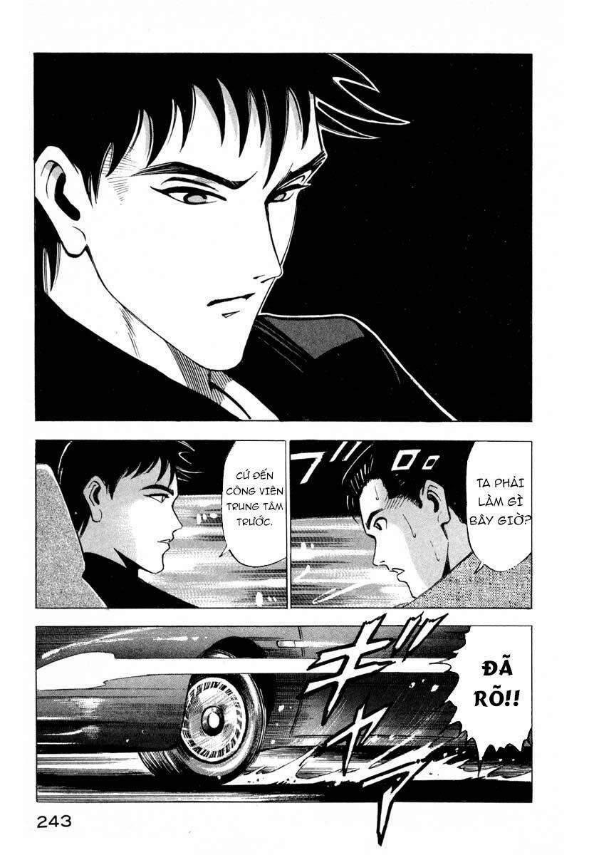 Jiraishin 4 trang 38