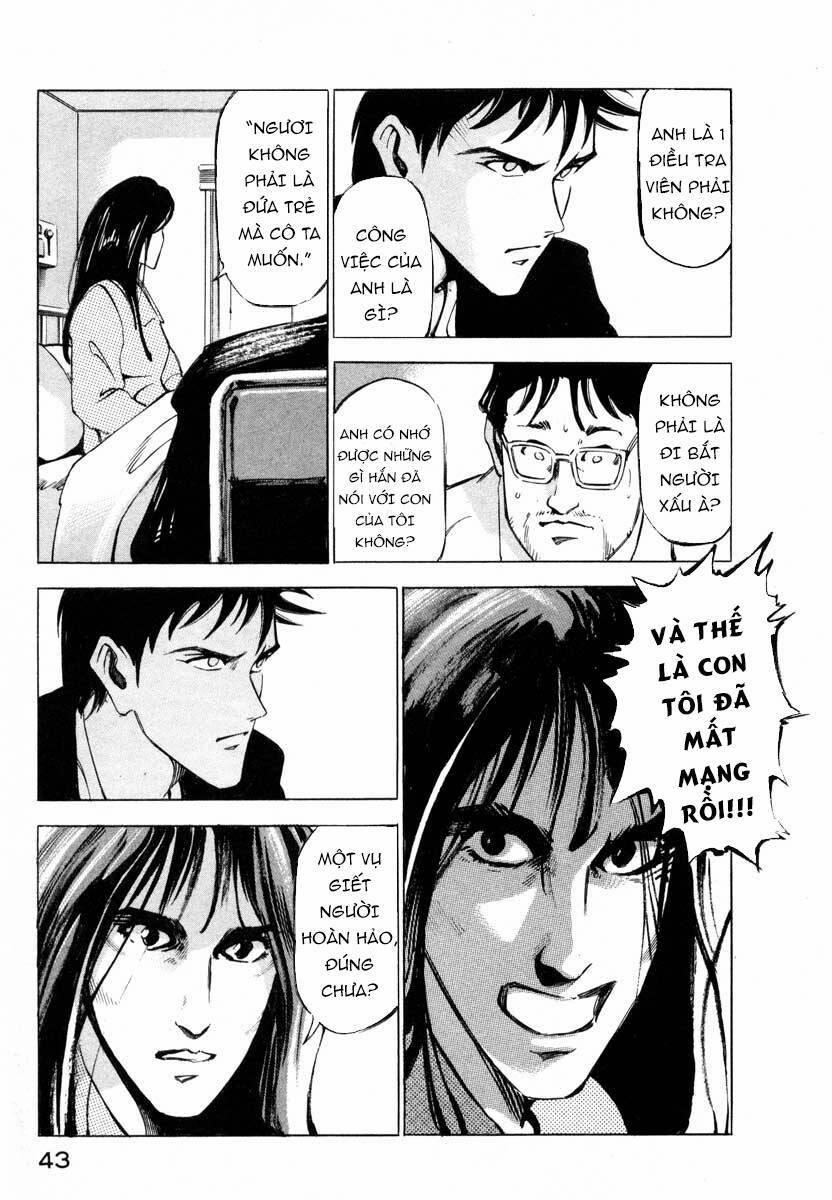 Jiraishin 5.1 trang 40