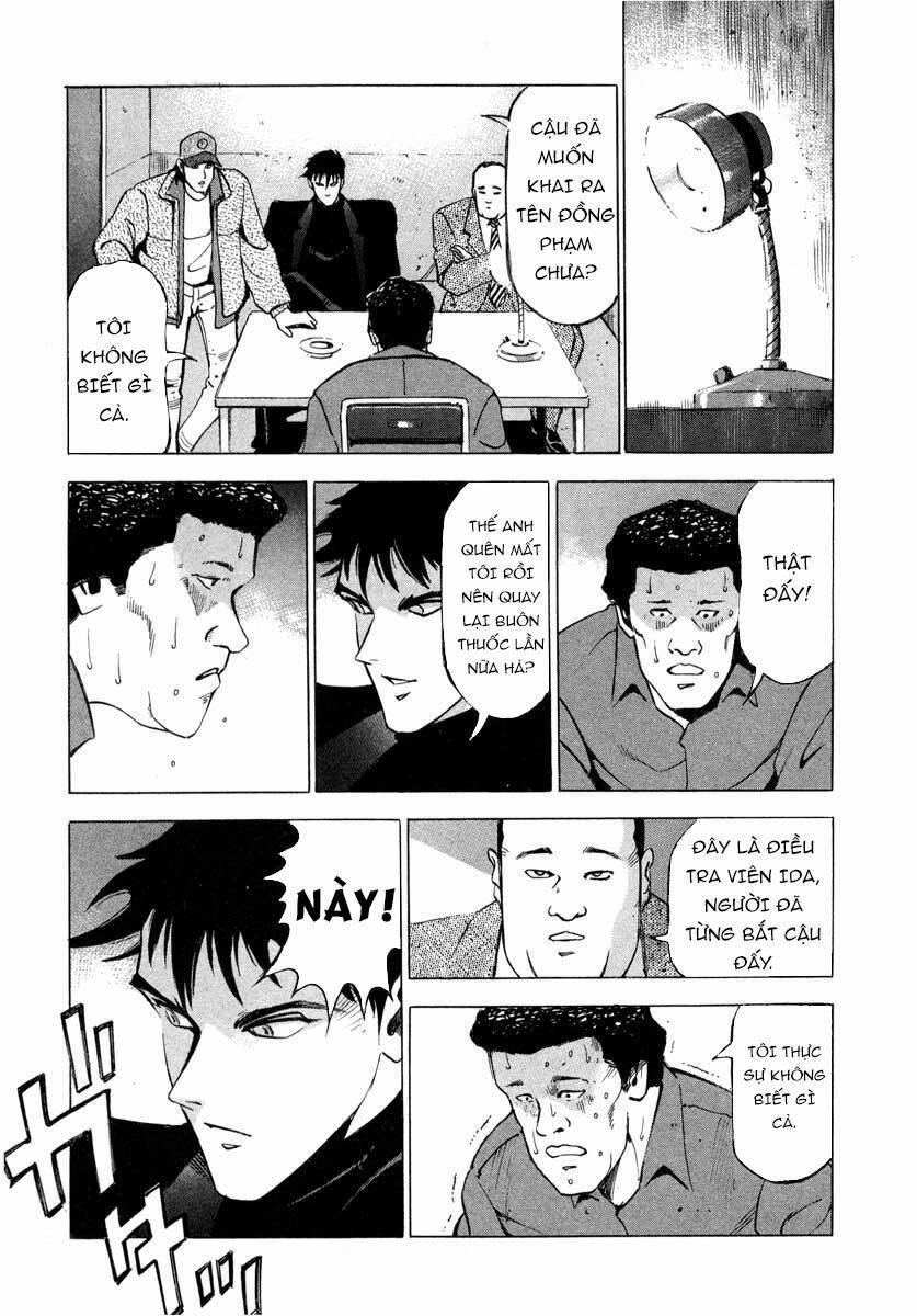 Jiraishin 6 trang 12