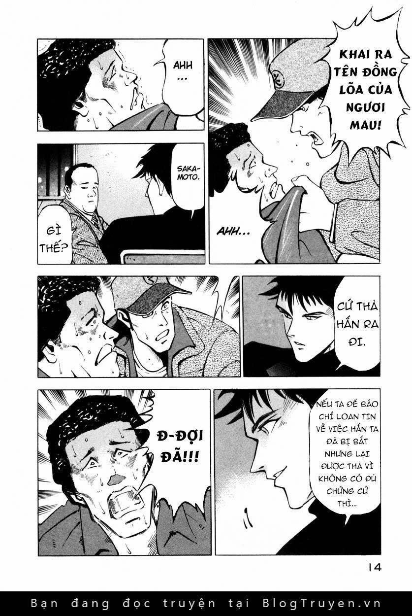 Jiraishin 6 trang 13