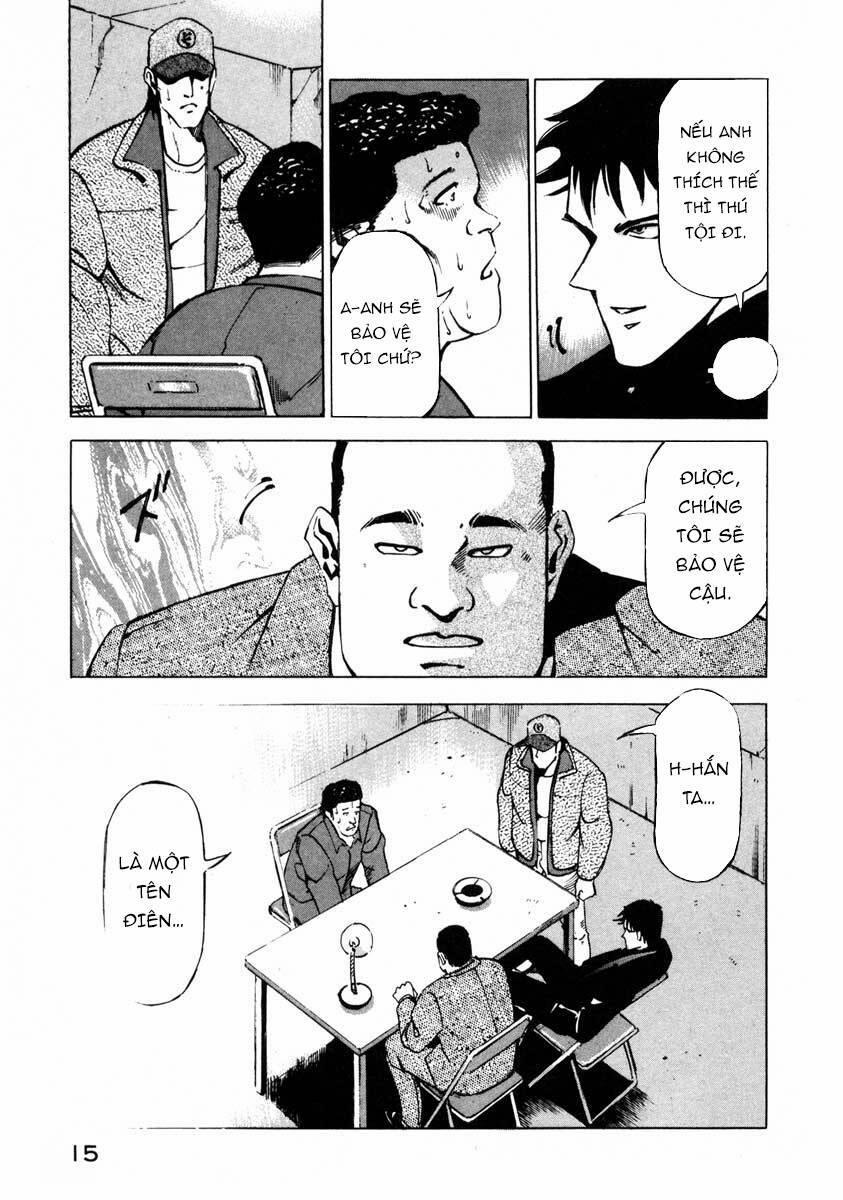 Jiraishin 6 trang 14