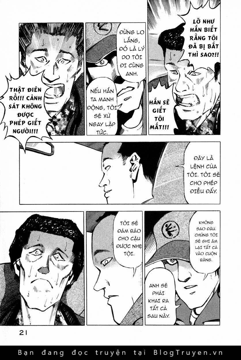 Jiraishin 6 trang 20