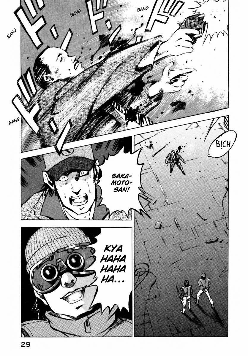 Jiraishin 6 trang 28