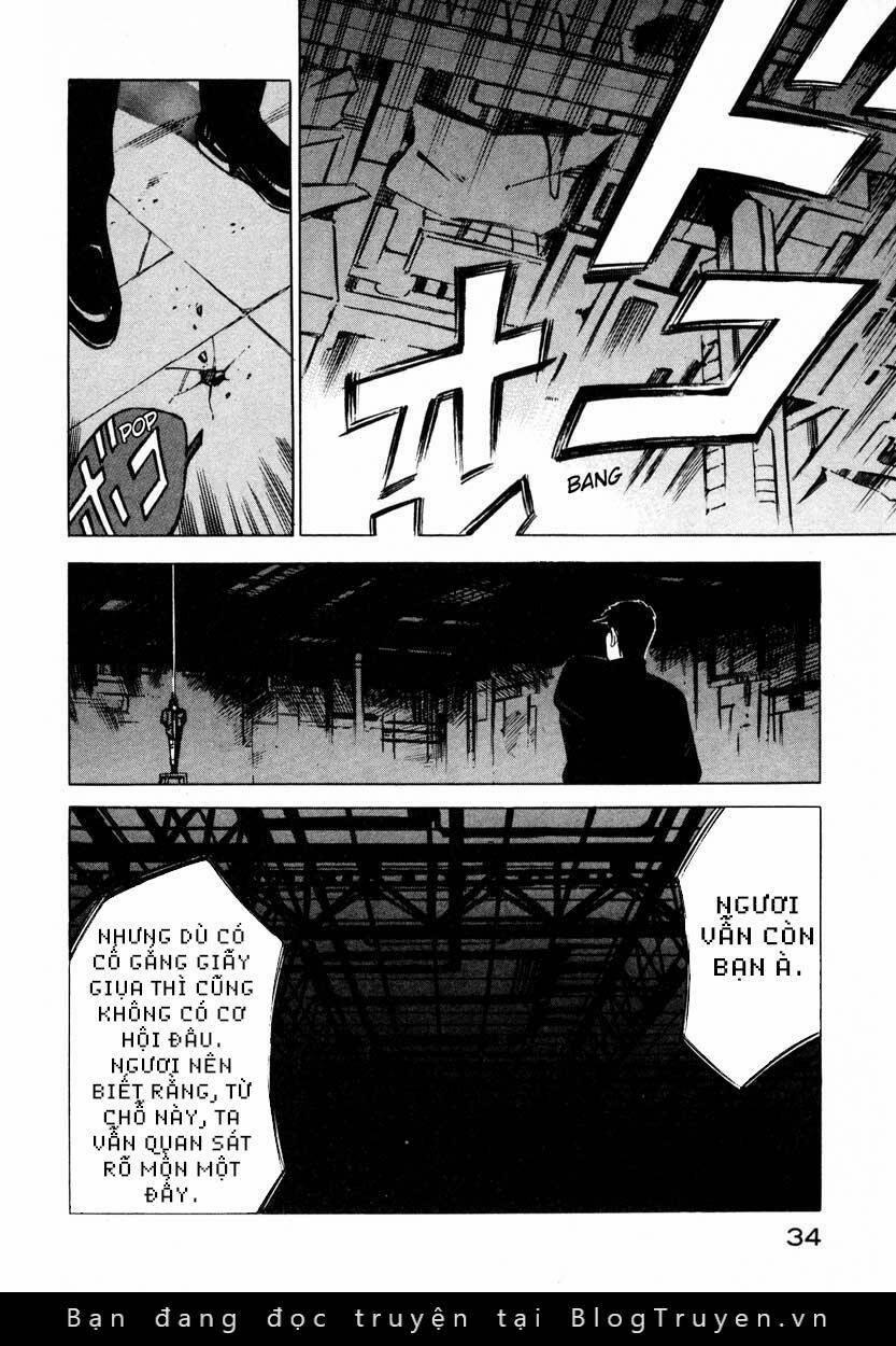 Jiraishin 6 trang 33