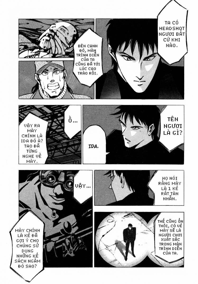 Jiraishin 6 trang 34