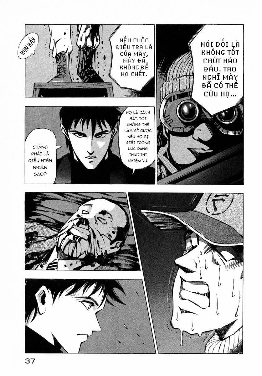 Jiraishin 6 trang 36