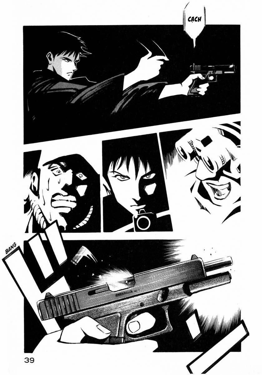 Jiraishin 6 trang 38