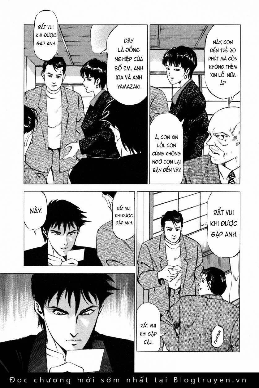 Jiraishin 8 trang 10