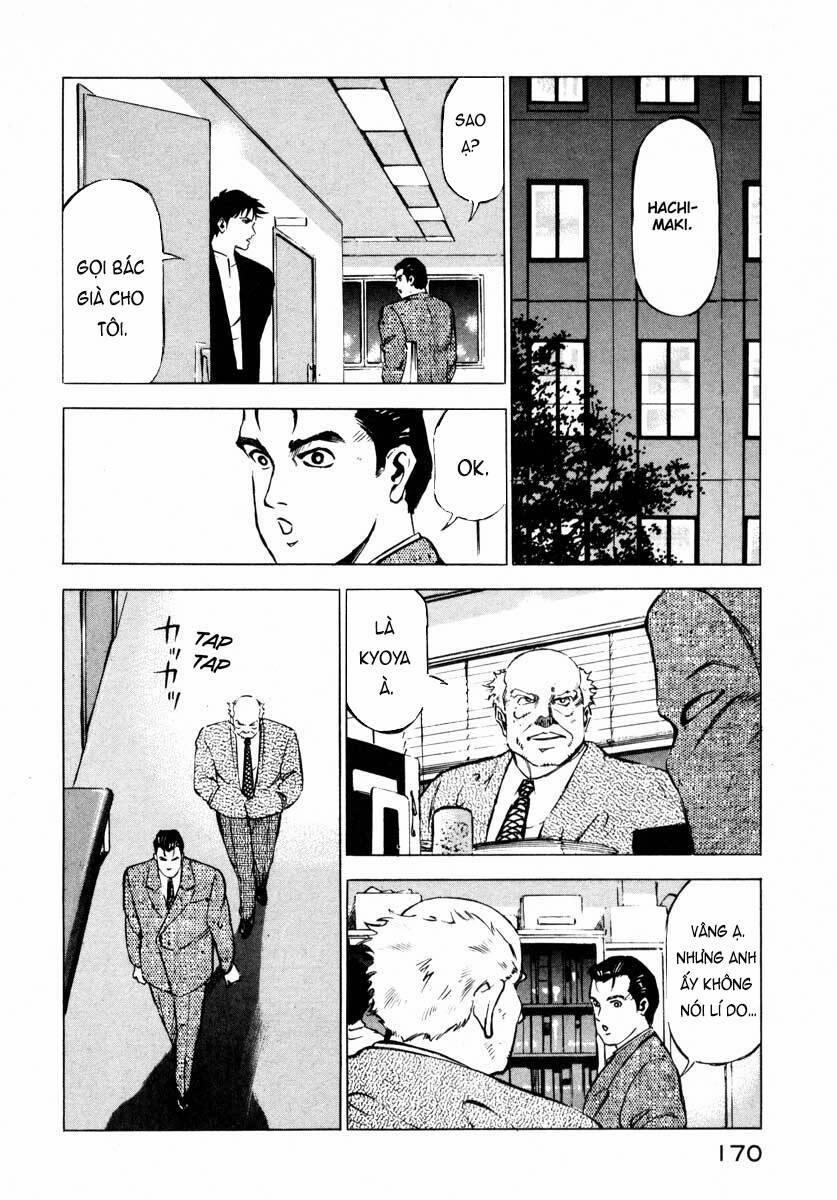 Jiraishin 8 trang 17