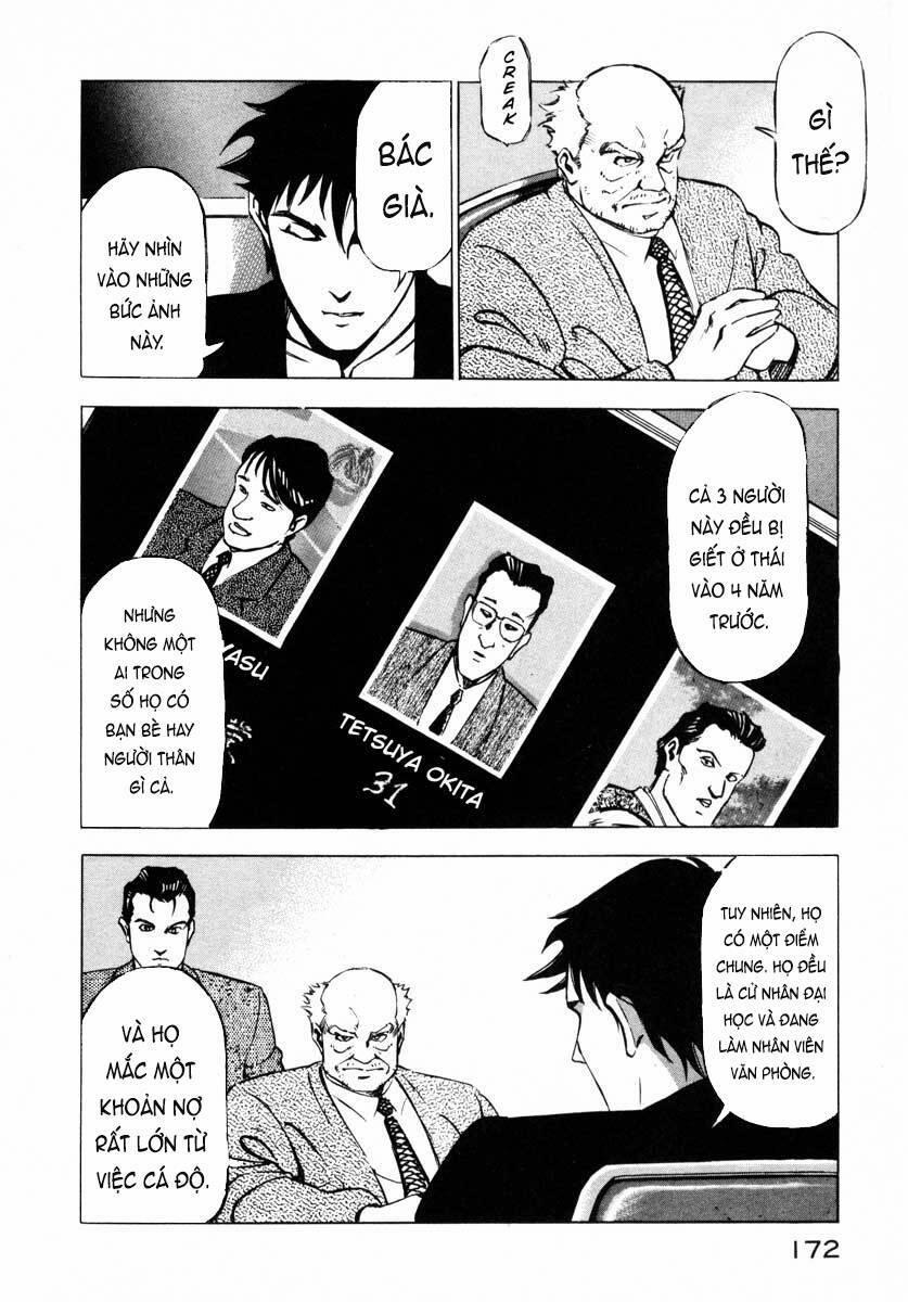 Jiraishin 8 trang 19