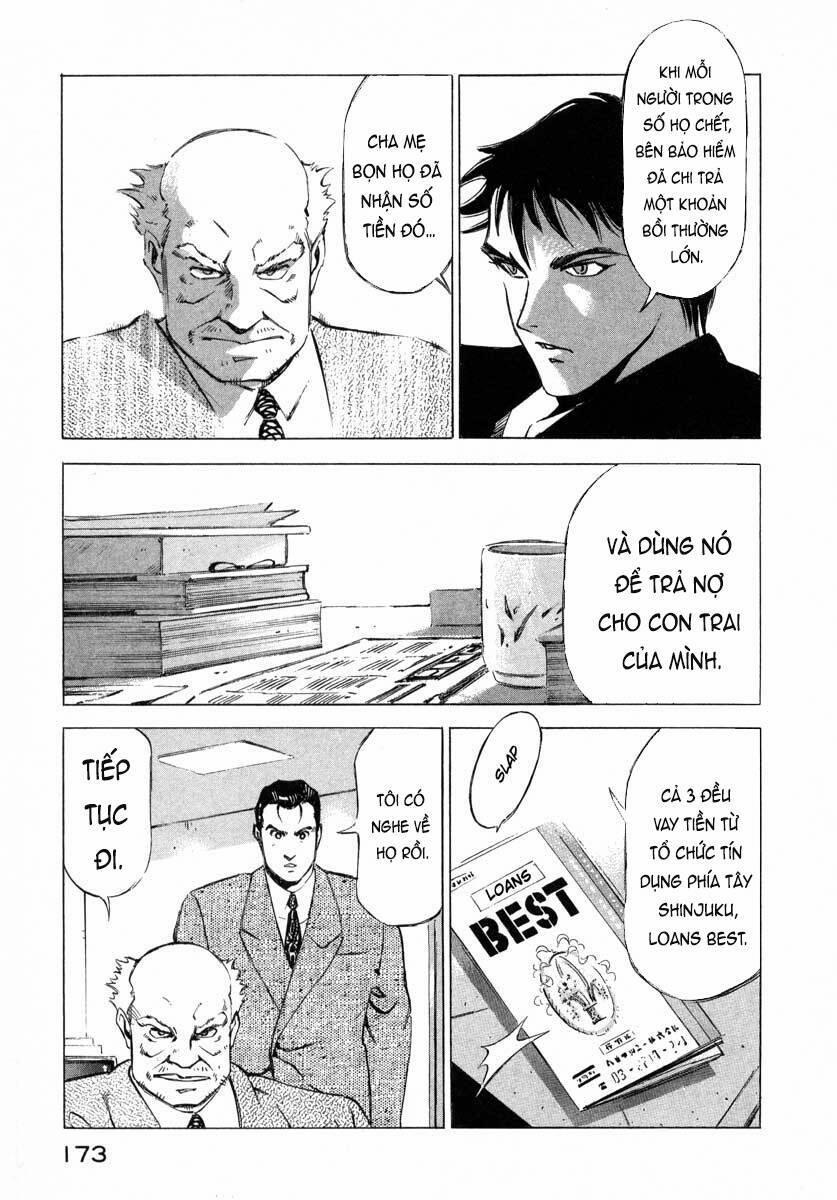 Jiraishin 8 trang 20