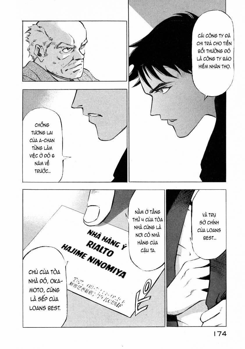 Jiraishin 8 trang 21