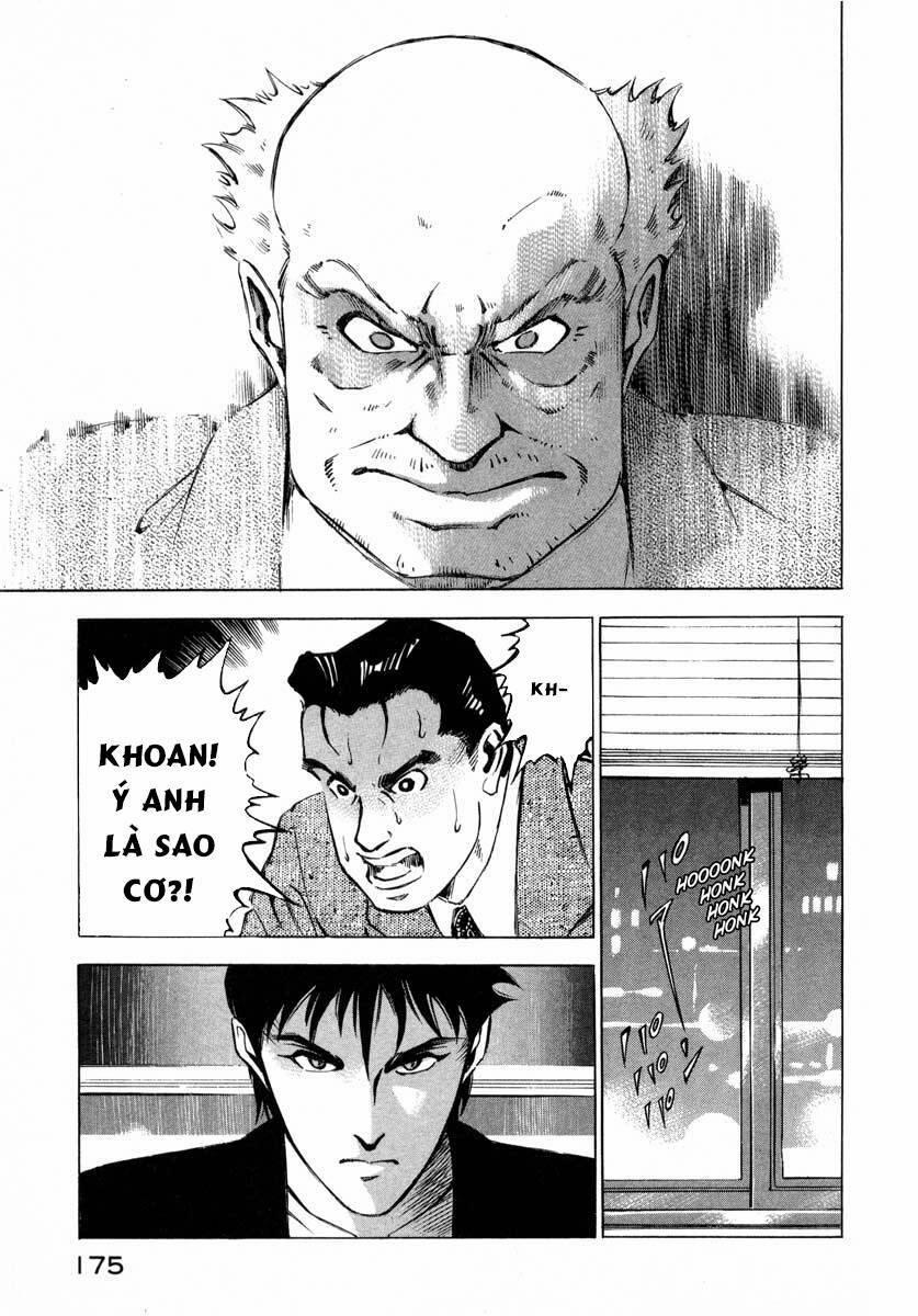 Jiraishin 8 trang 22