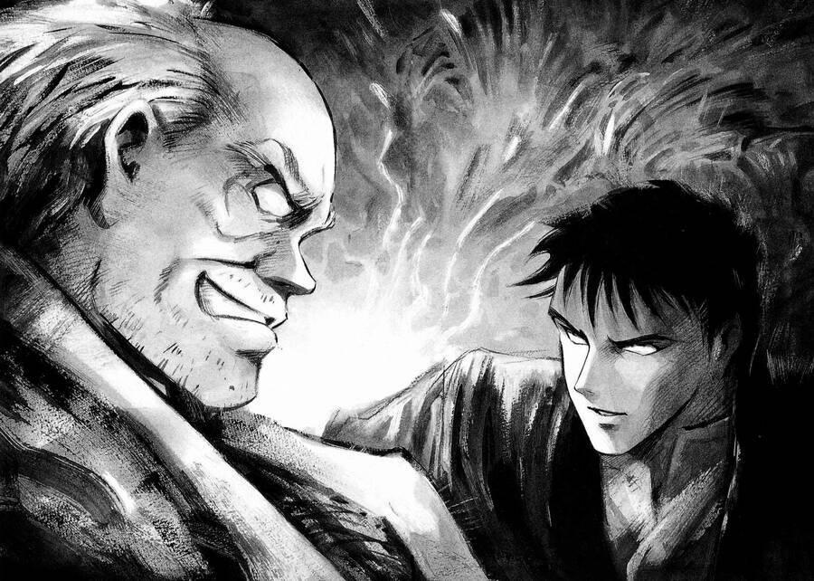 Jiraishin 8 trang 25