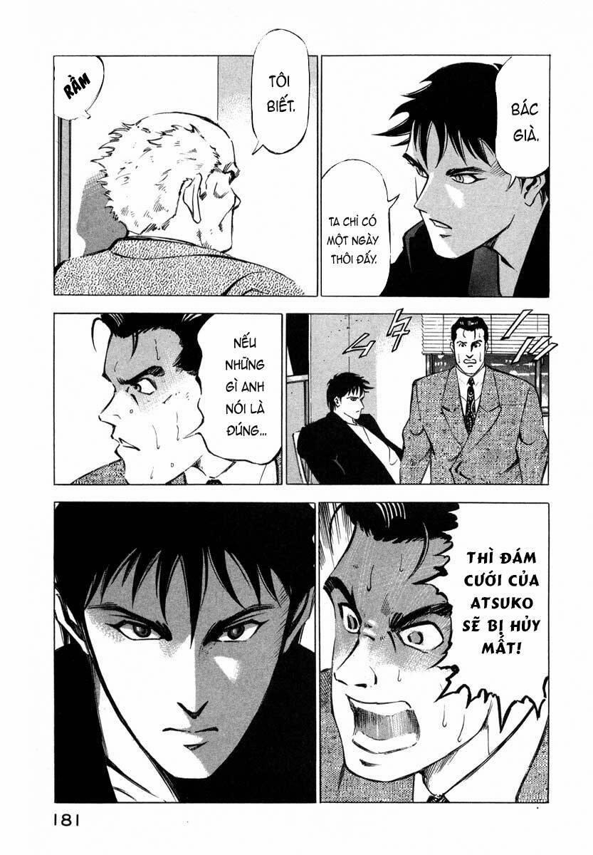 Jiraishin 8 trang 27