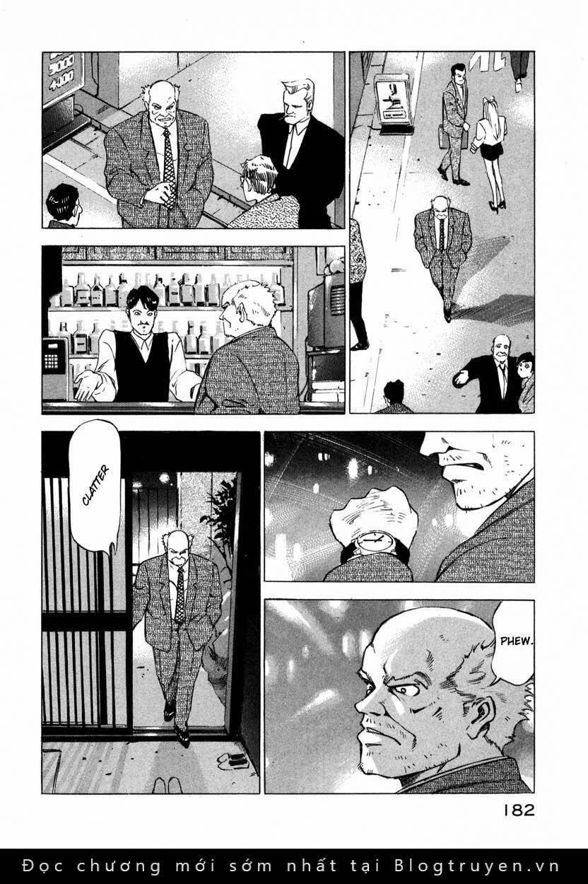 Jiraishin 8 trang 28