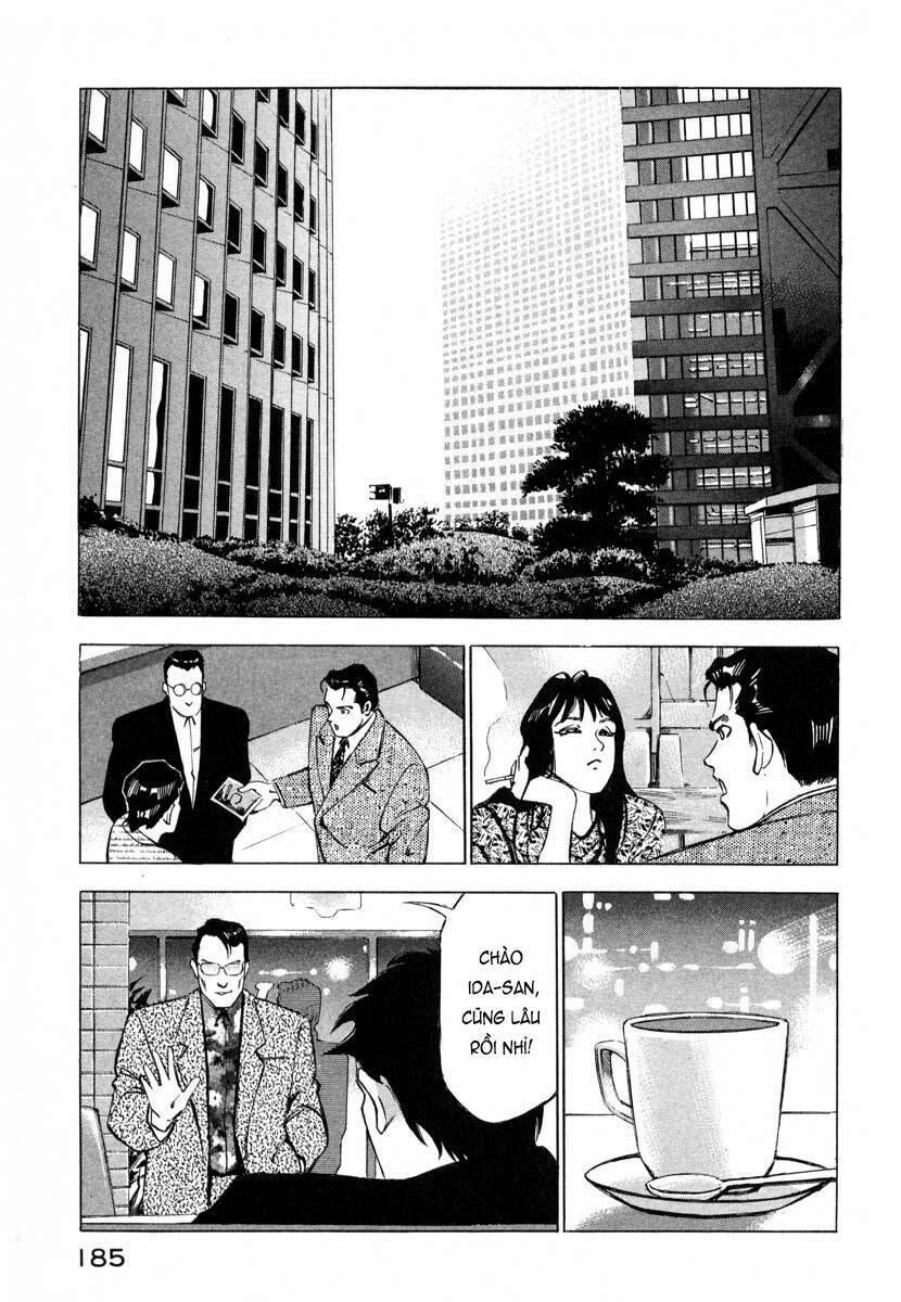 Jiraishin 8 trang 31