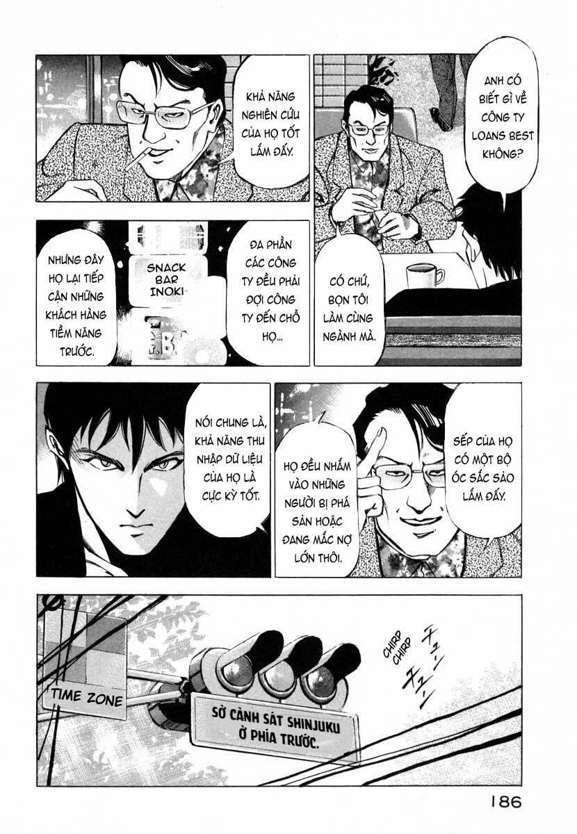 Jiraishin 8 trang 32