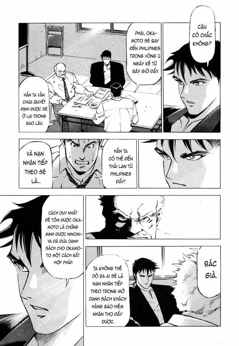 Jiraishin 8 trang 33