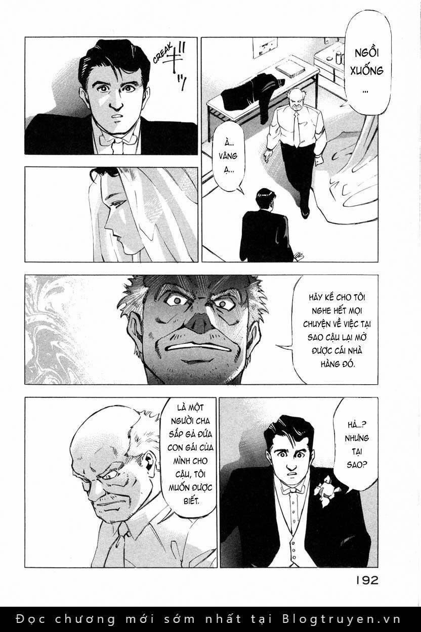 Jiraishin 8 trang 38