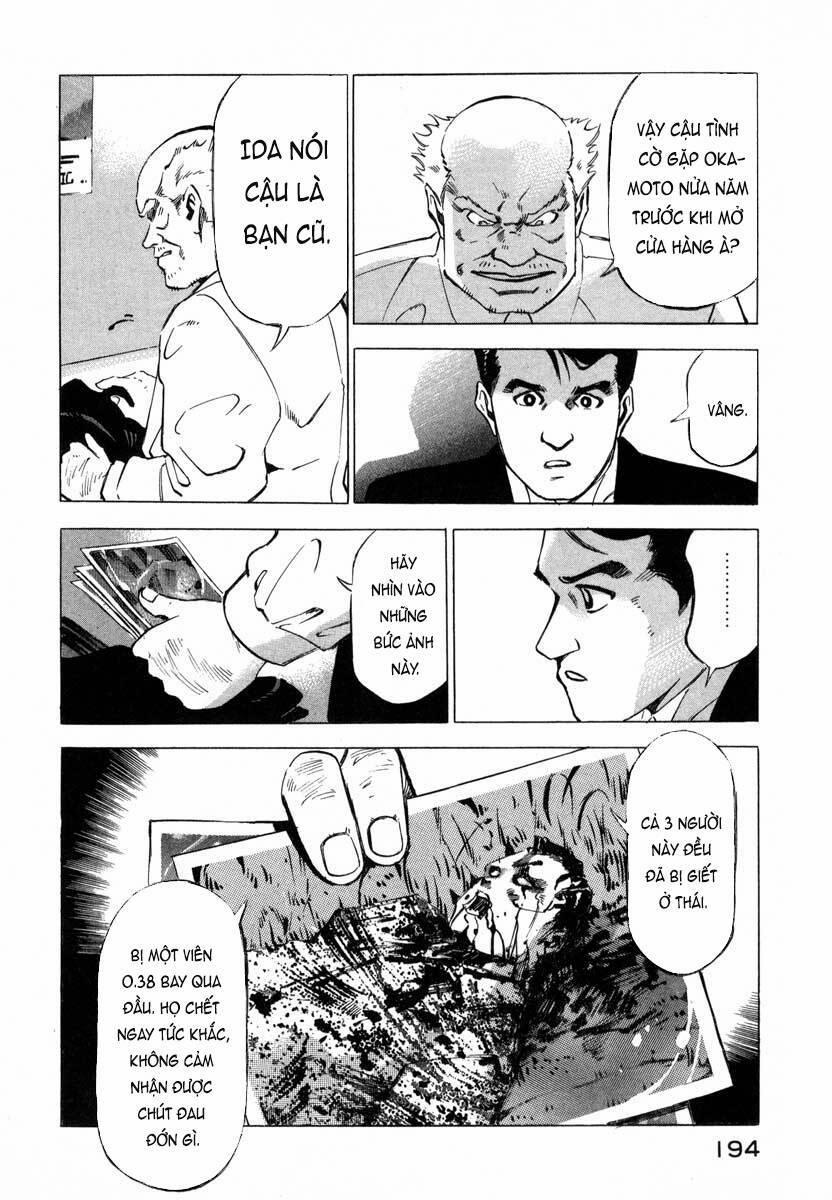 Jiraishin 8 trang 40