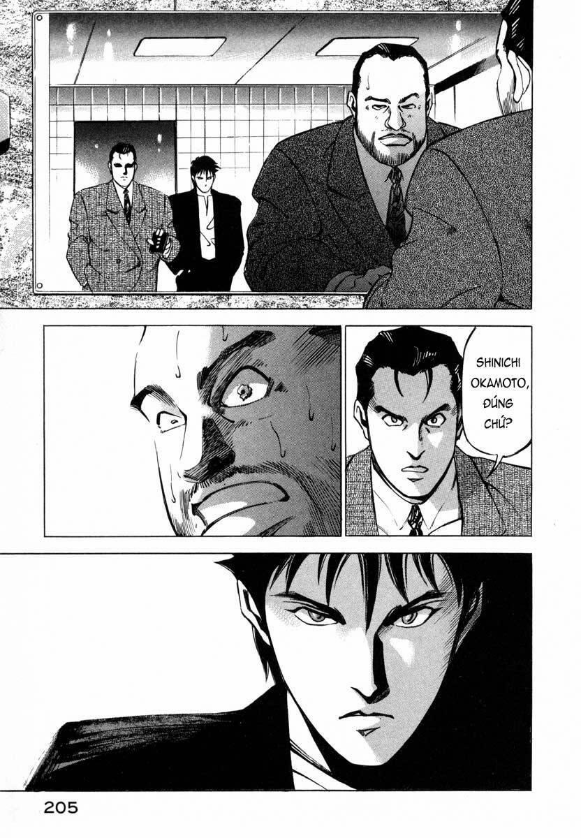 Jiraishin 8 trang 50