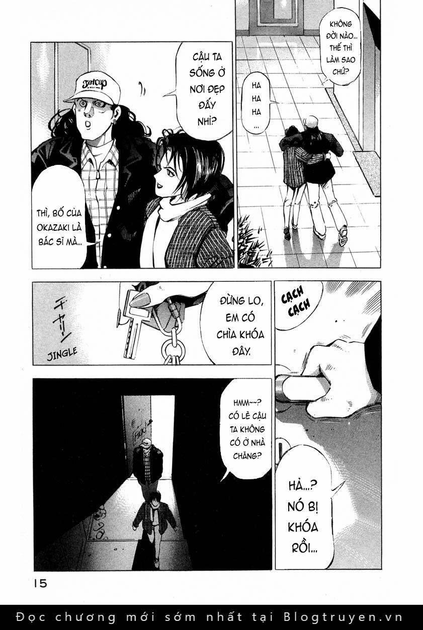 Jiraishin 9.1 trang 13