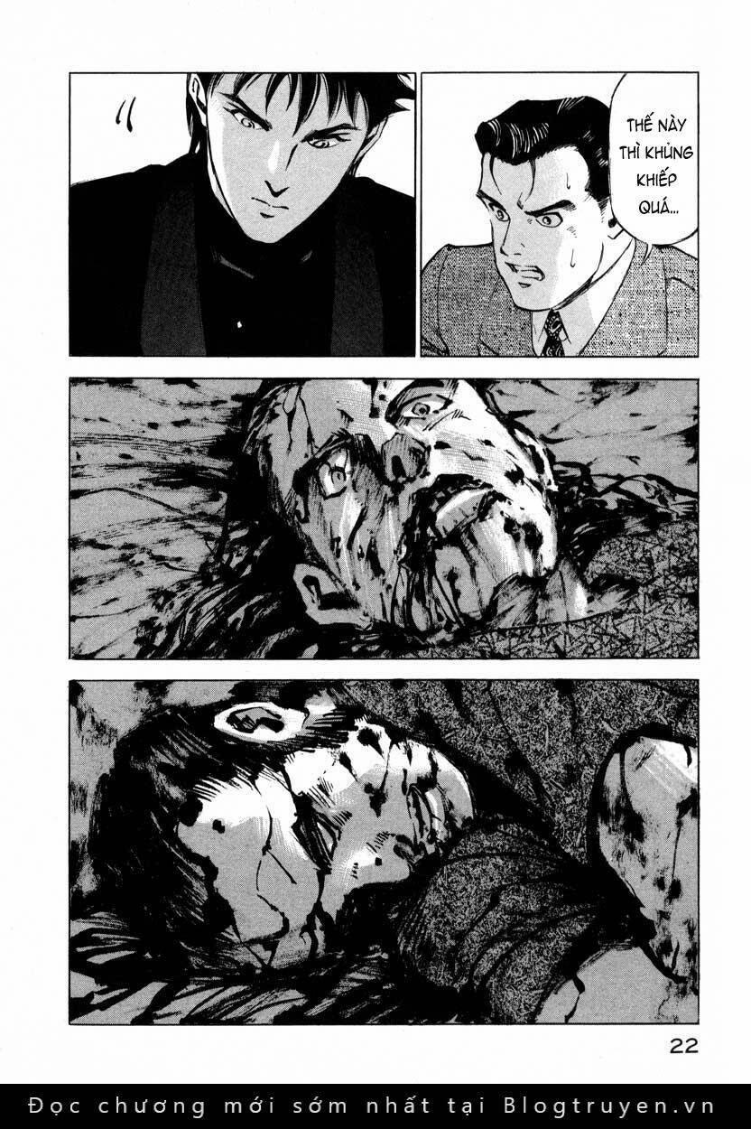 Jiraishin 9.1 trang 19