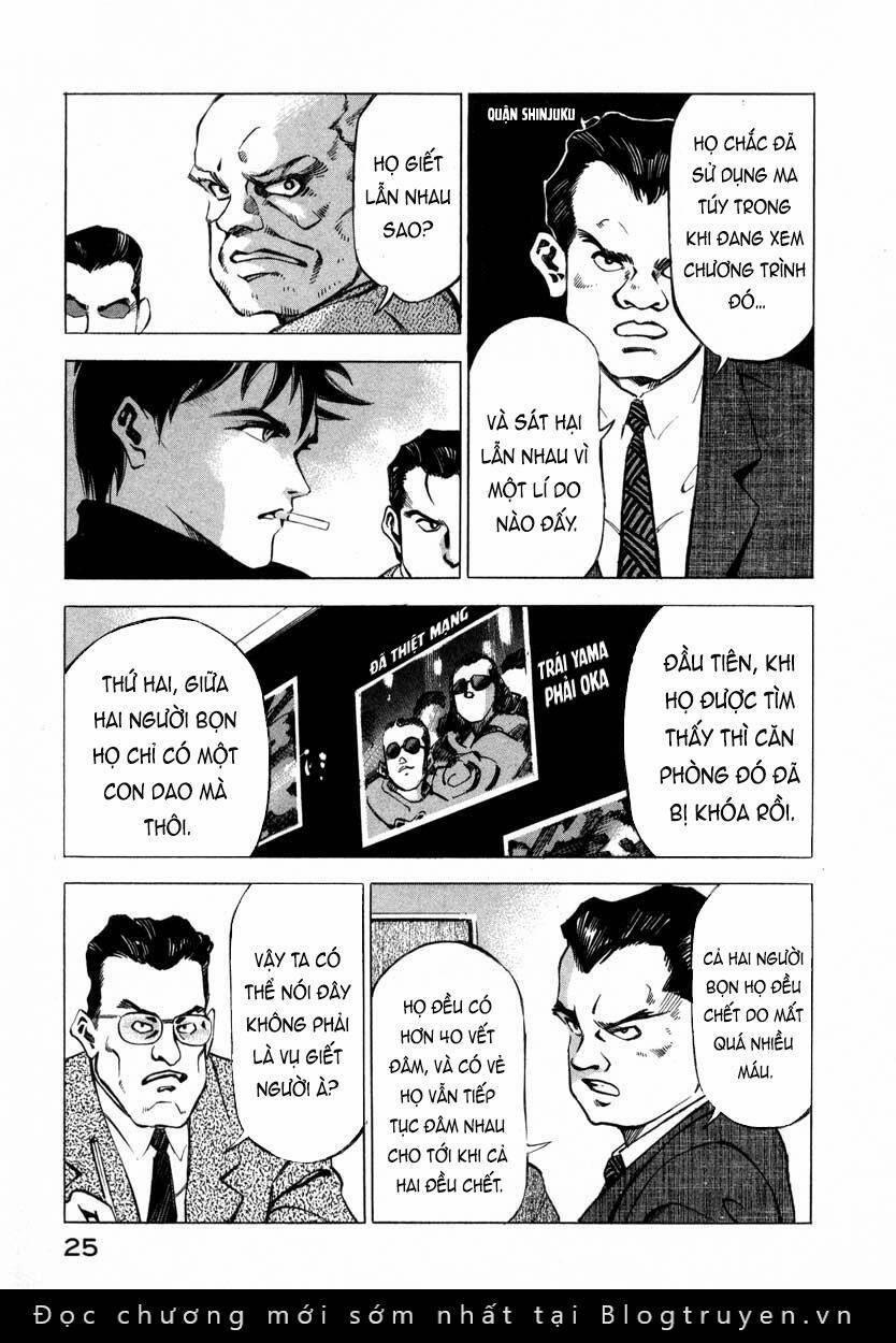 Jiraishin 9.1 trang 22