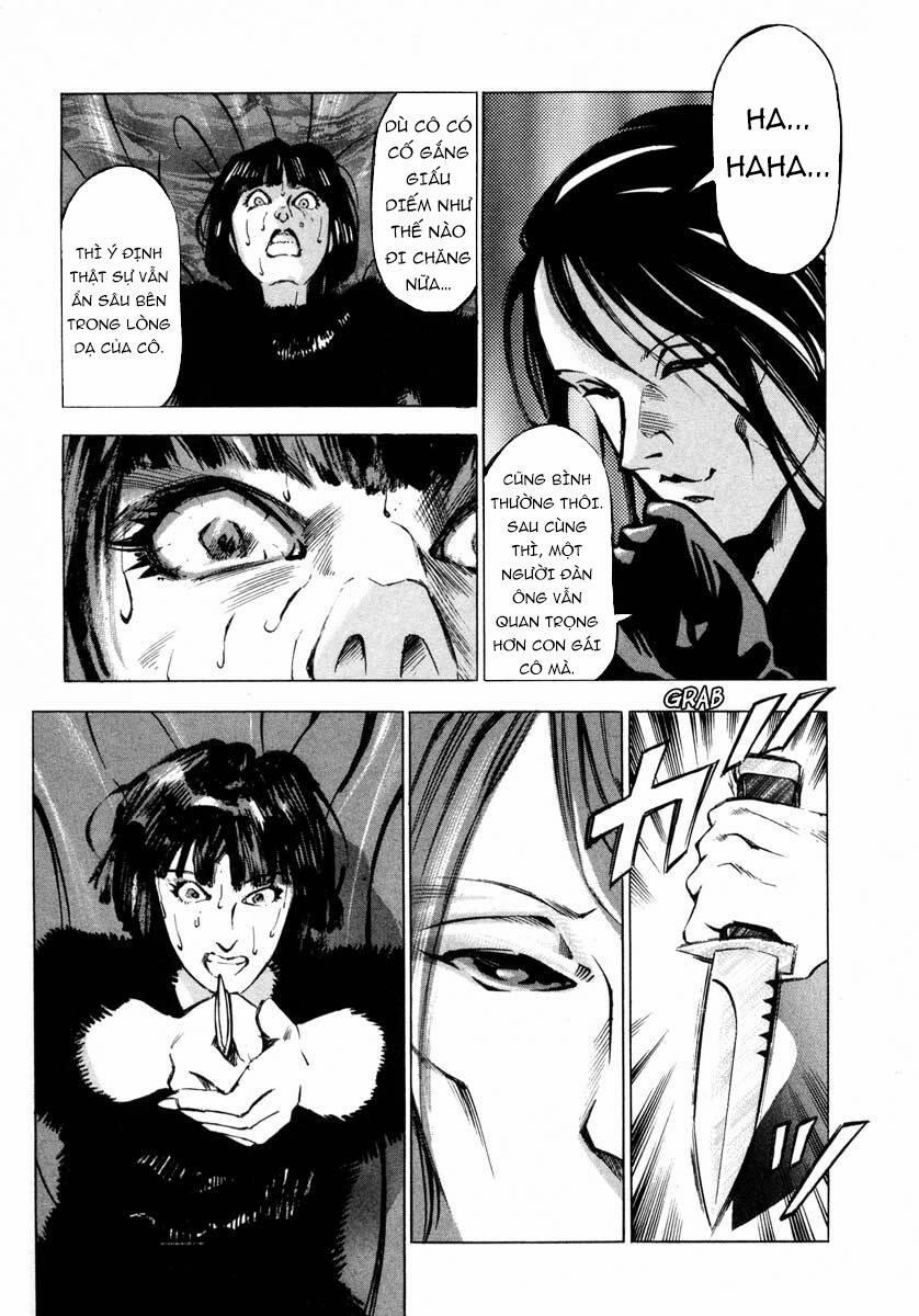 Jiraishin 9.2 trang 31