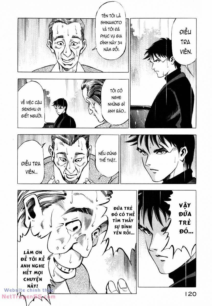 Jiraishin 9.3 trang 17