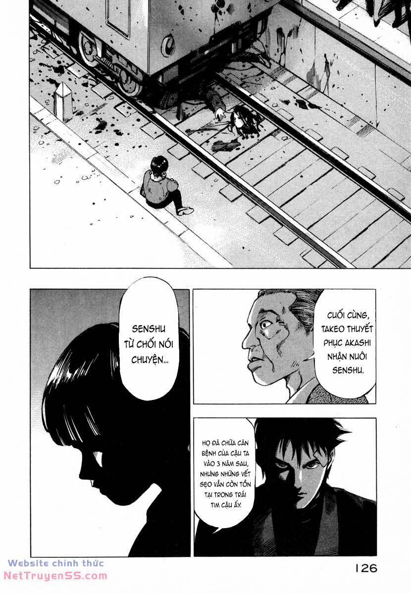 Jiraishin 9.3 trang 22