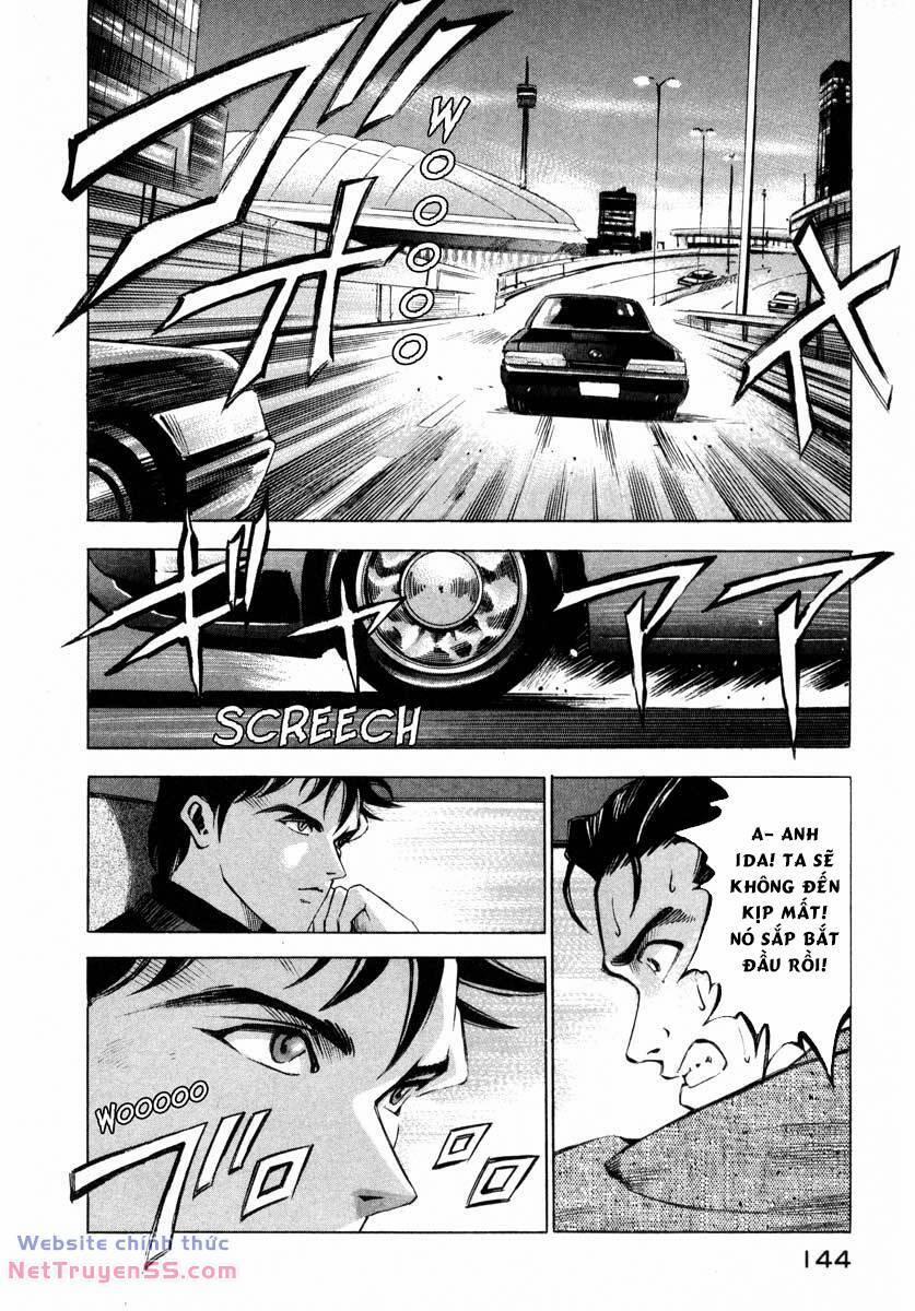 Jiraishin 9.3 trang 38