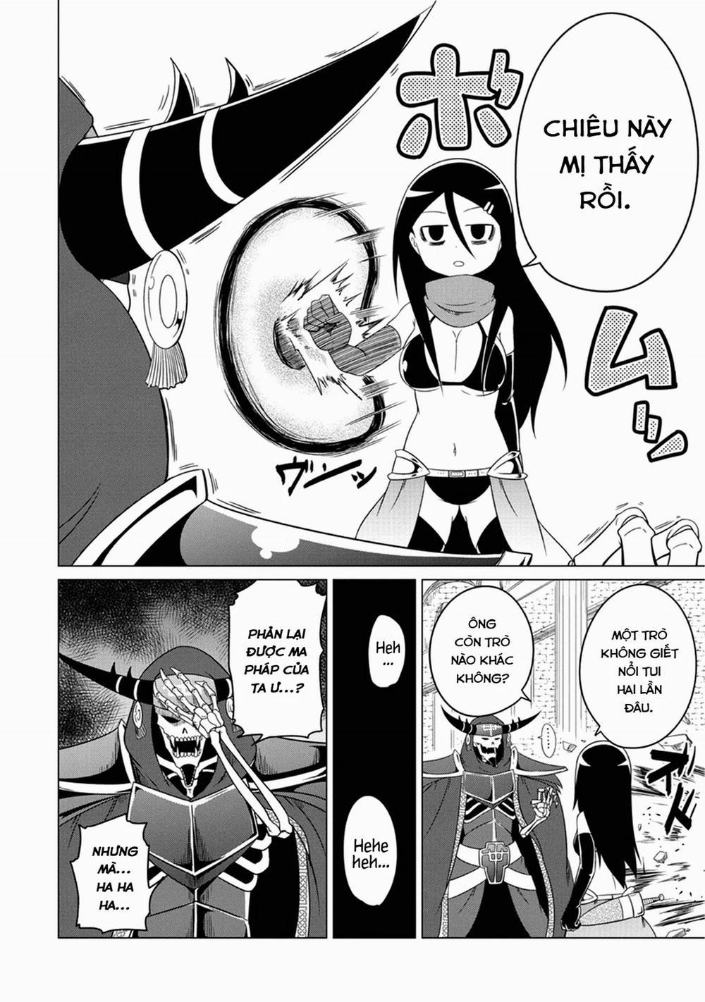 Jisatsushitai Onna Yuusha Ni Maou Ga Komarasareteimasu! 1 trang 12