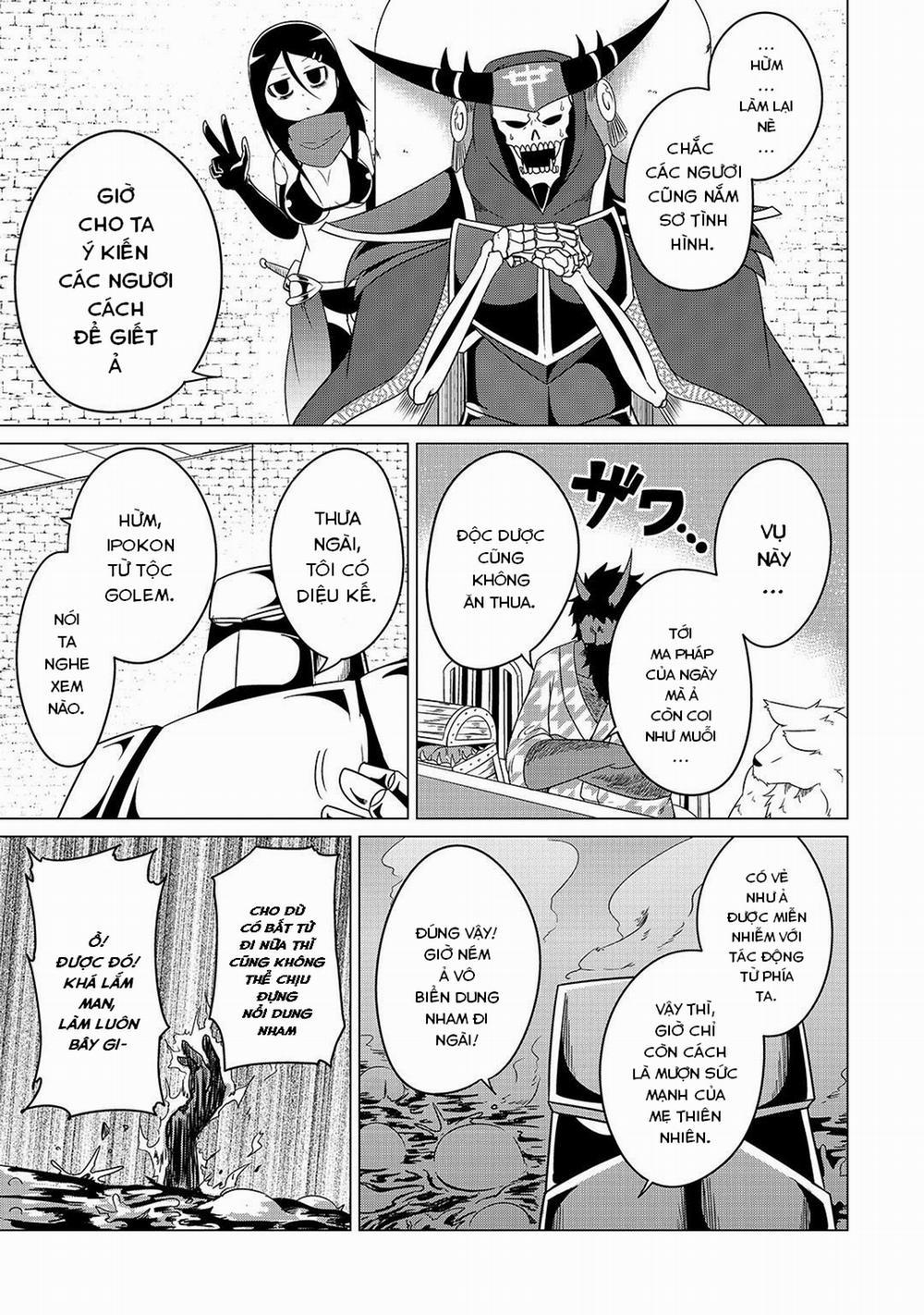 Jisatsushitai Onna Yuusha Ni Maou Ga Komarasareteimasu! 4 trang 3