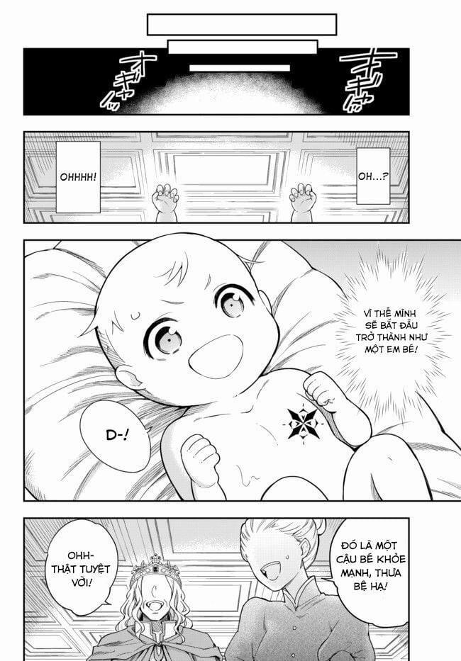 Jitsu Wa Ore, Saikyou Deshita? 1.2 trang 0