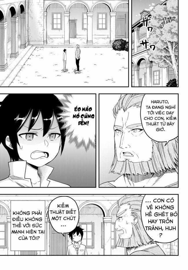 Jitsu Wa Ore, Saikyou Deshita? 3.2 trang 1