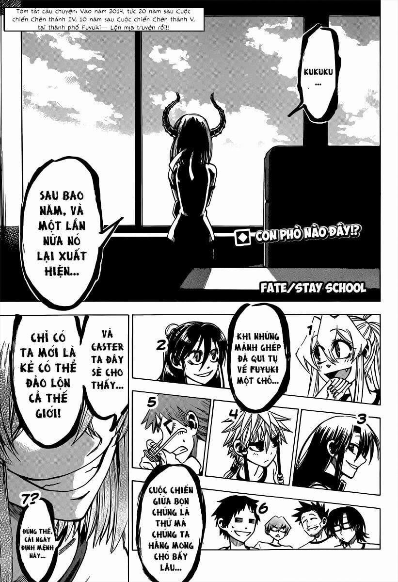 Jitsu Wa Watashi Wa Information 0 Hãy tham gia ngày hội thể thao nào!! trang 1