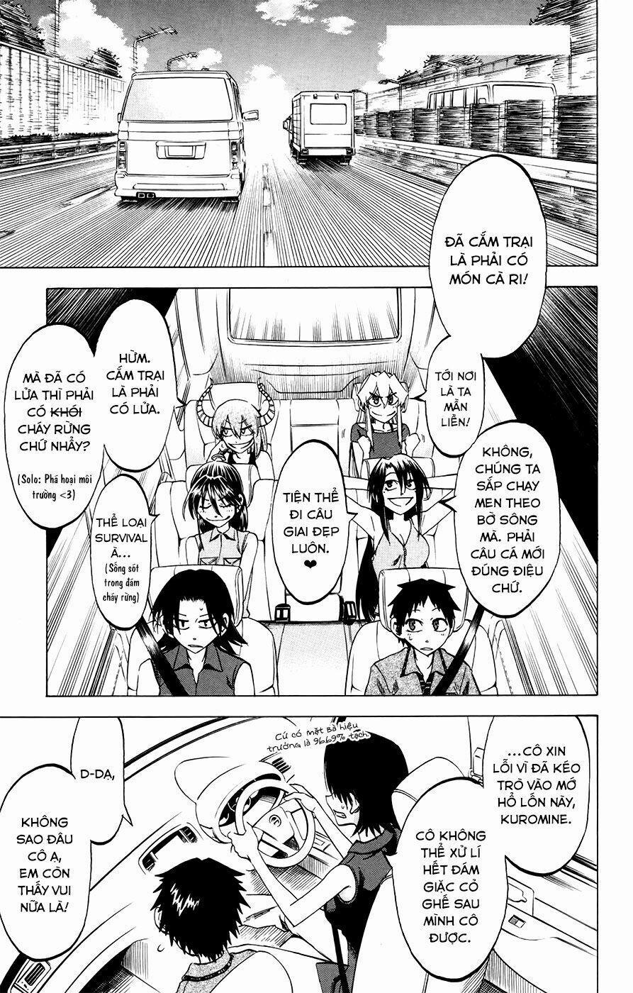 Jitsu Wa Watashi Wa Information 29 trang 1