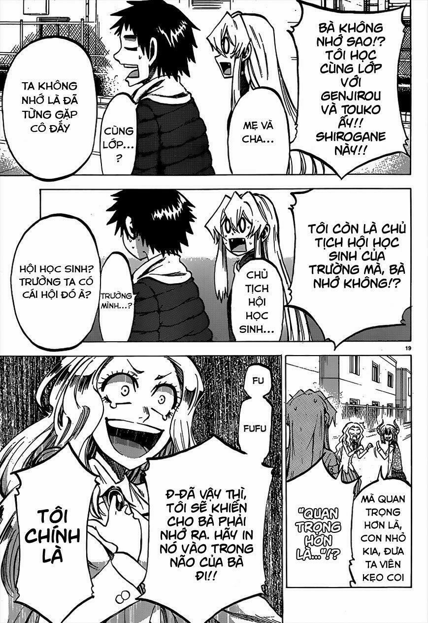 Jitsu Wa Watashi Wa Information 60 trang 20