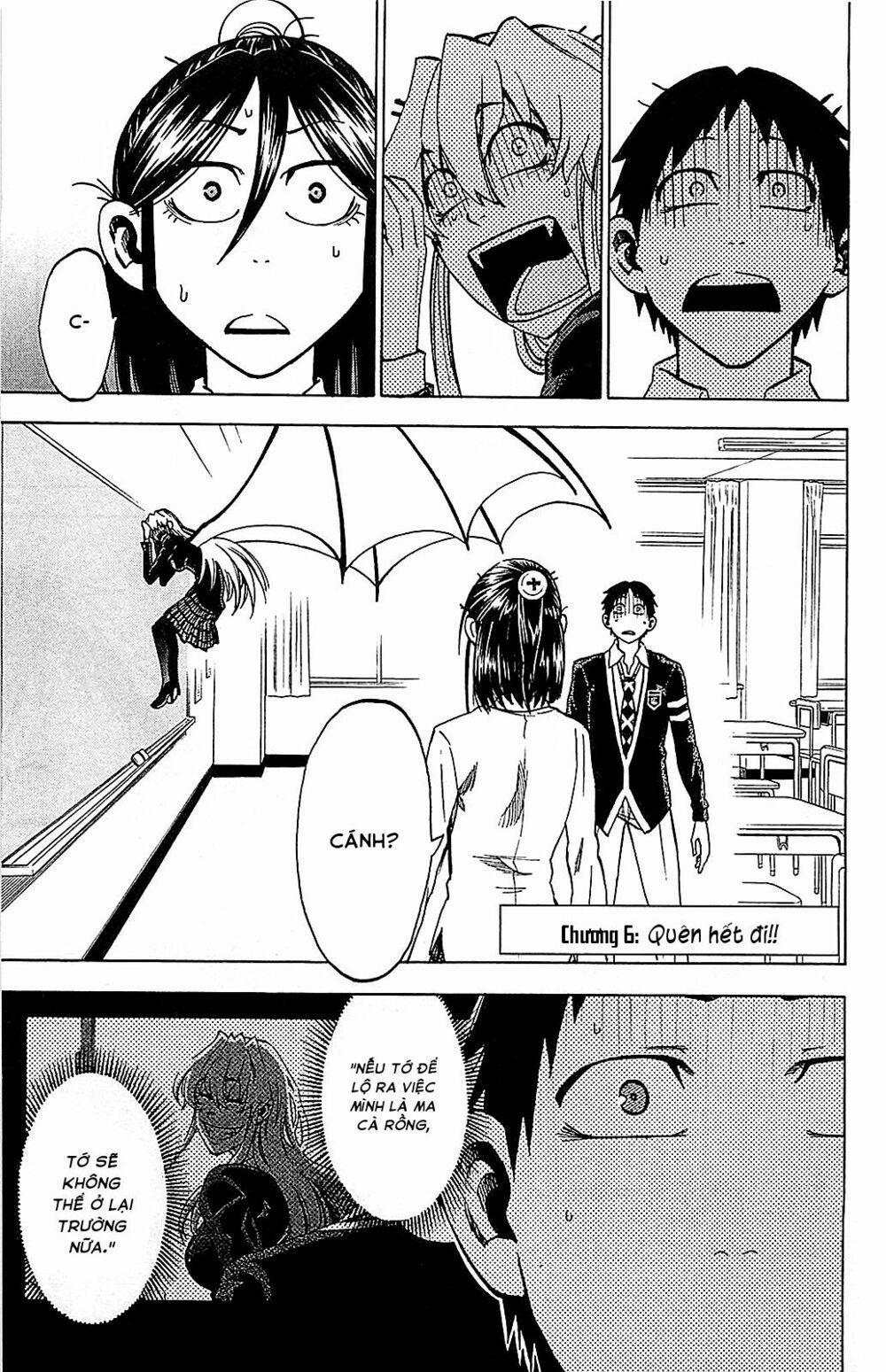 Jitsu Wa Watashi Wa Information 7 trang 0