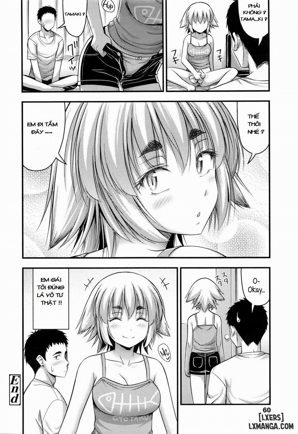 Jiyuu de Kimama na Ore no Imouto Oneshot trang 15