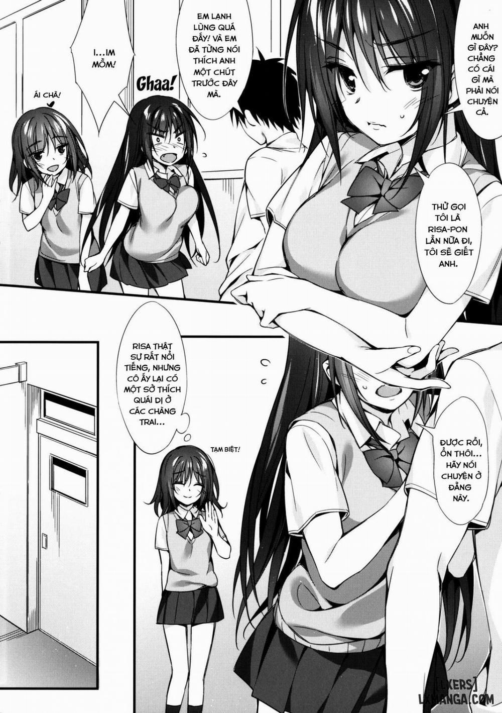 JK-chan to Motokare-kun Oneshot trang 2