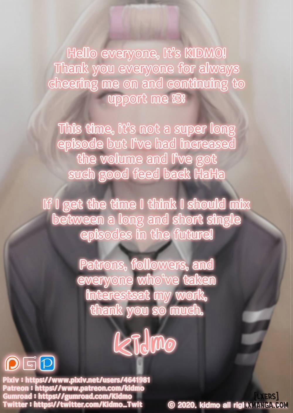 JK Cumdump Development 2 Oneshot trang 13