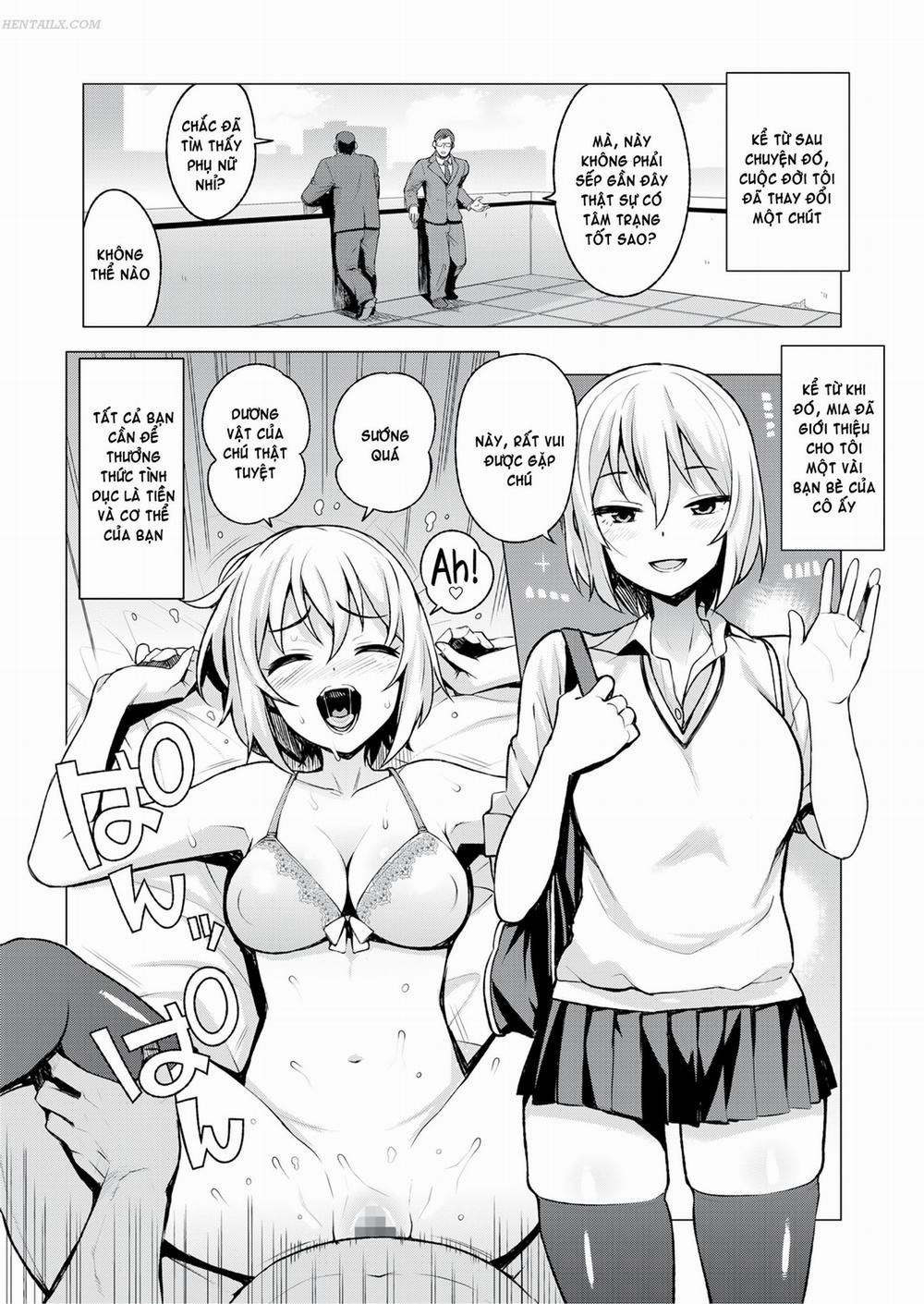 Jk Enko, the Case of Kurosawa Mia Oneshot trang 14