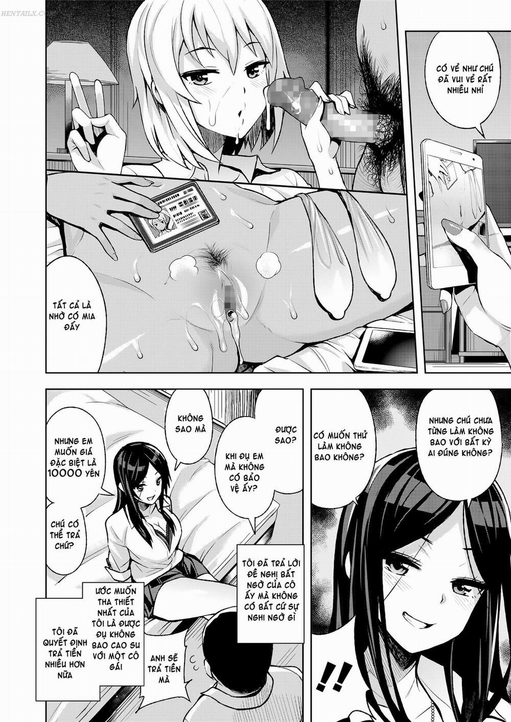 Jk Enko, the Case of Kurosawa Mia Oneshot trang 16