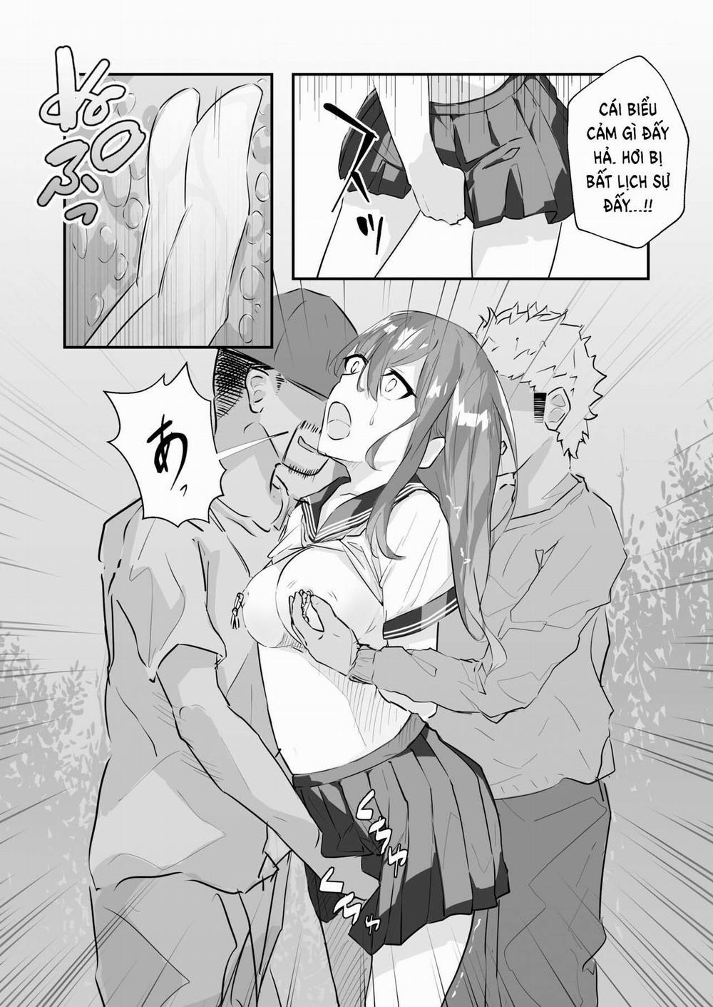 JK Kuppuku Kousoku 1 trang 25