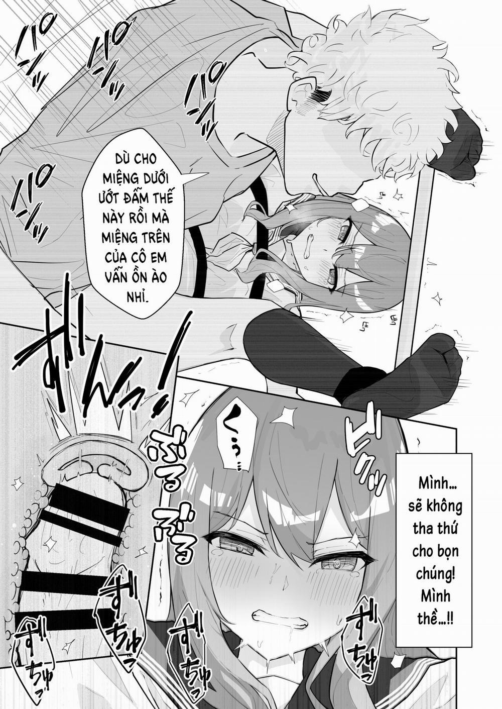 JK Kuppuku Kousoku 2 trang 31